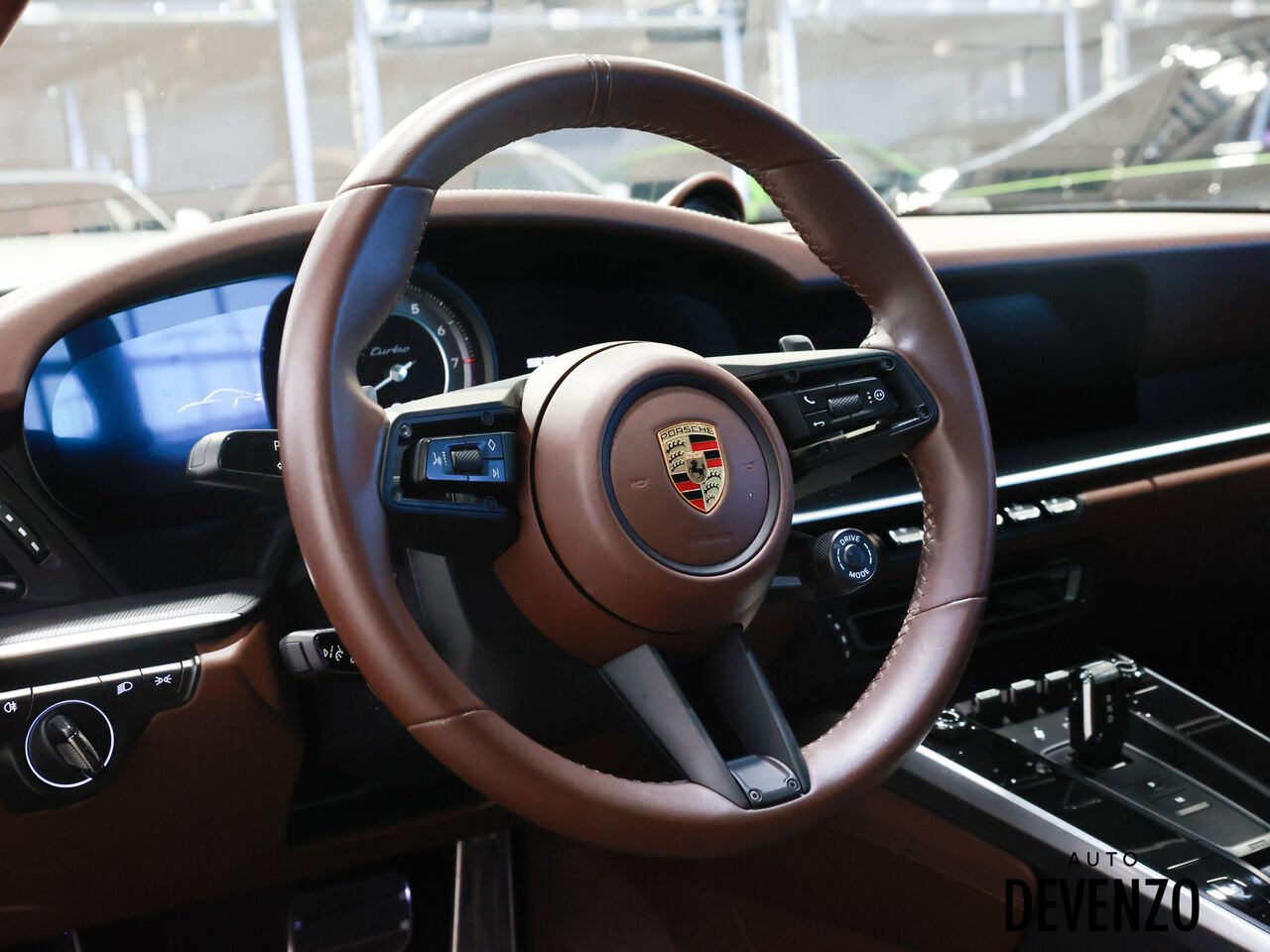 2024 Porsche 911 Grey Saint-Eustache - photo #10