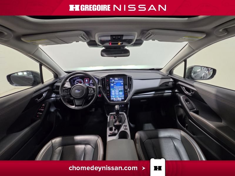 Subaru Crosstrek 2024 Noir Laval - photo #18