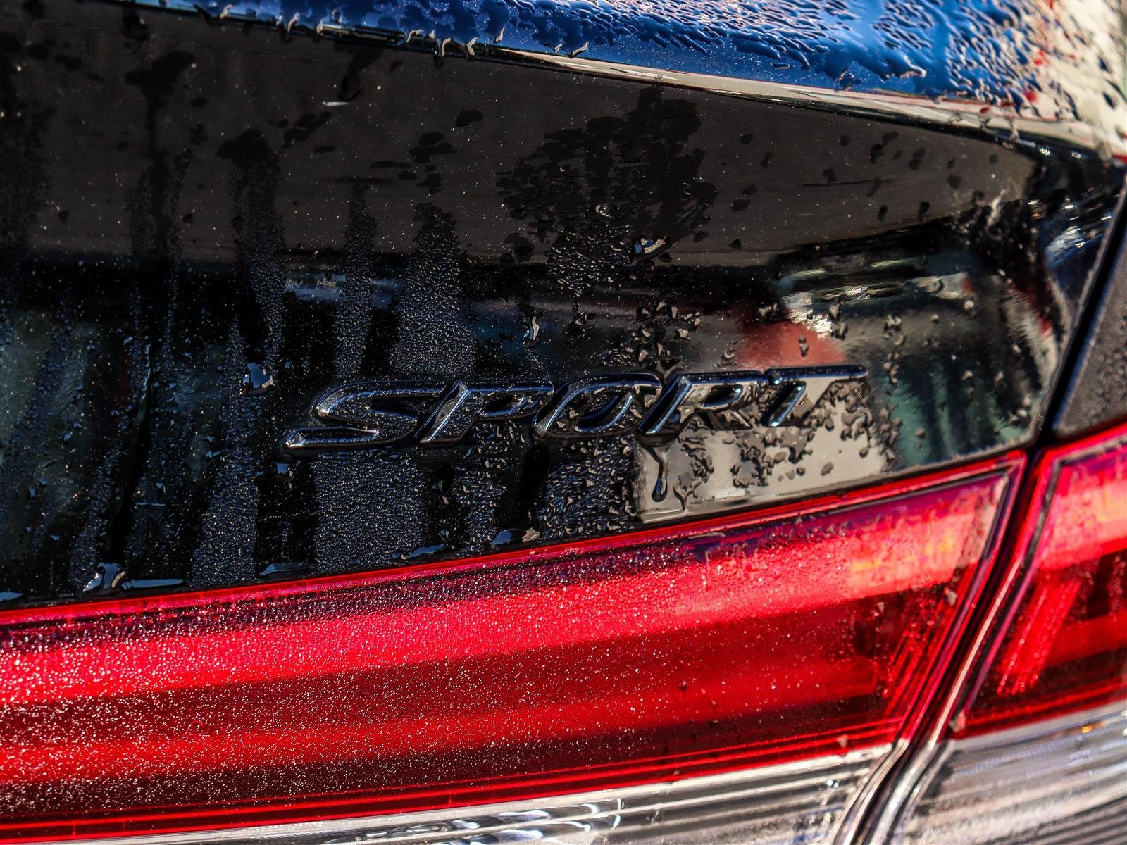 Honda Civic Berline Sport 2024 Black Ottawa & Gatineau - photo #18