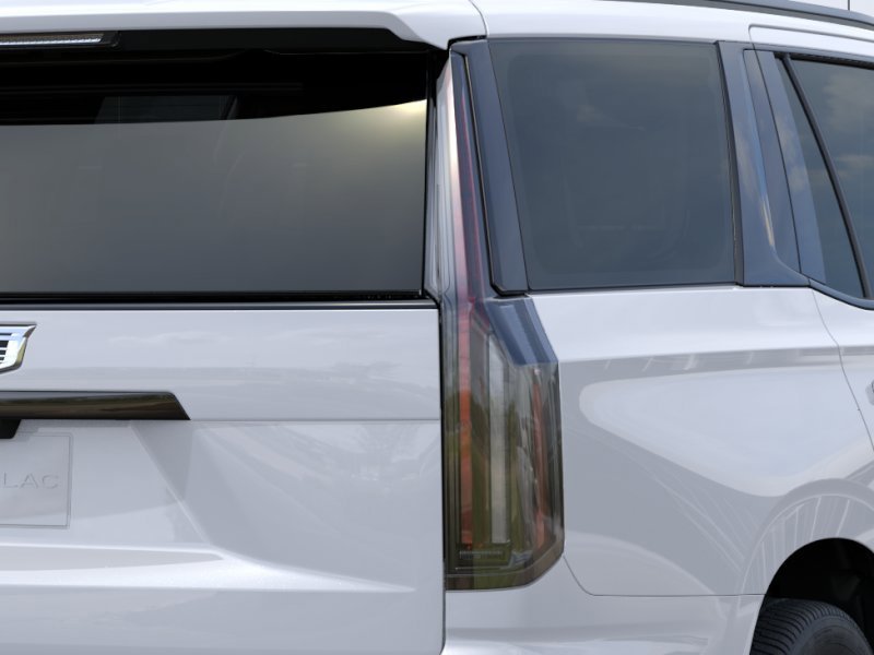 CADILLAC ESCALADE 4 RM, 4 portes, Sport 2027 Blanc Sherbrooke - photo #10