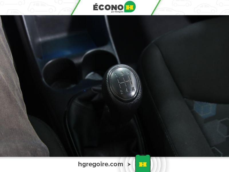 2018 Chevrolet Spark White Laval - photo #10