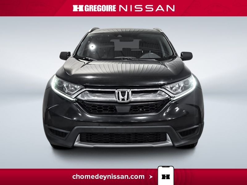 2017 Honda CRV Black Saint-Eustache - photo #1