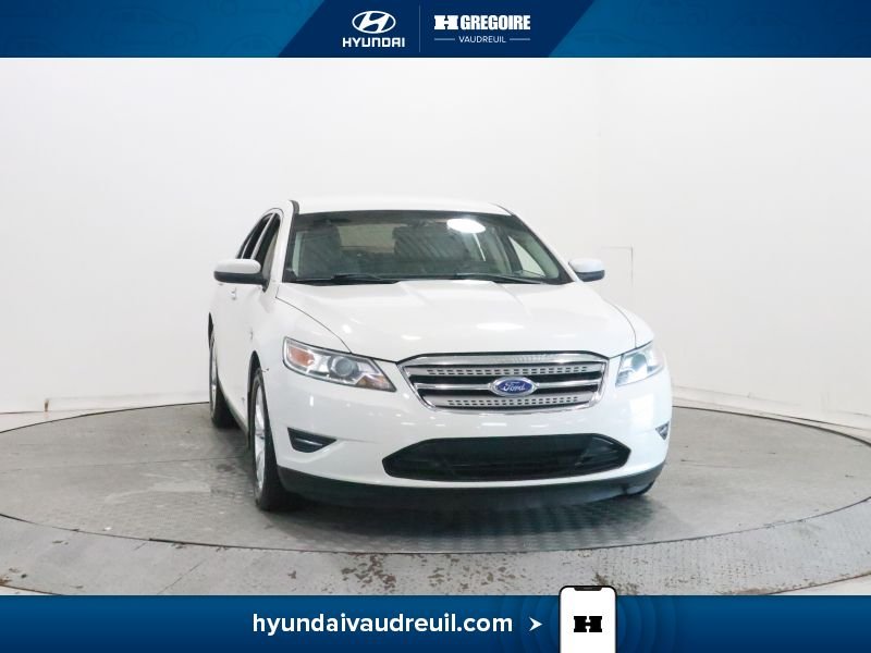 Ford Taurus 2012 Saint-Eustache - photo #0