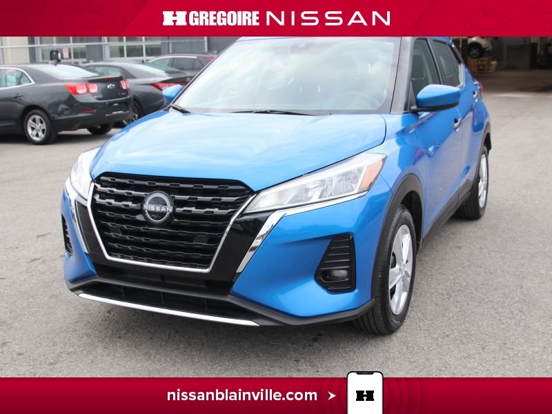 Nissan Kicks 2024 2024 Bleu