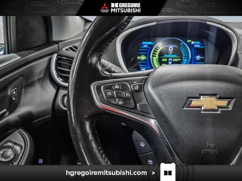 2018 Chevrolet Volt White Laval - photo #19