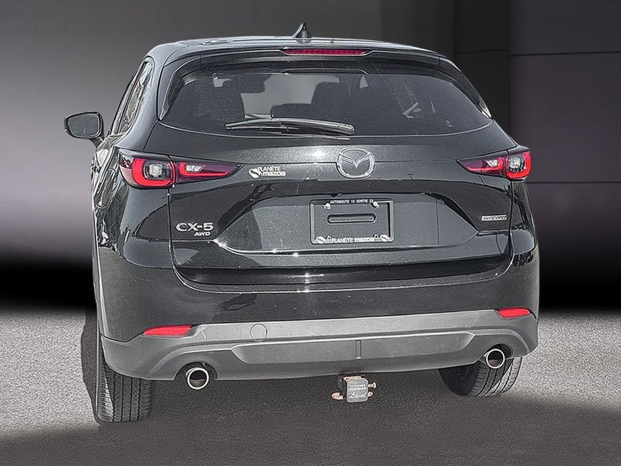 Mazda CX-5 Grand Touring | mags | bluetooth 2022 Noir