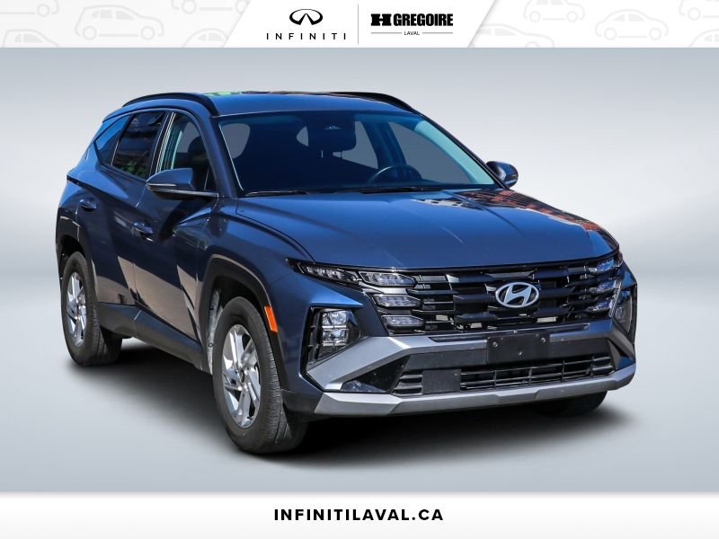 2025 Hyundai Tucson Laval - photo #0