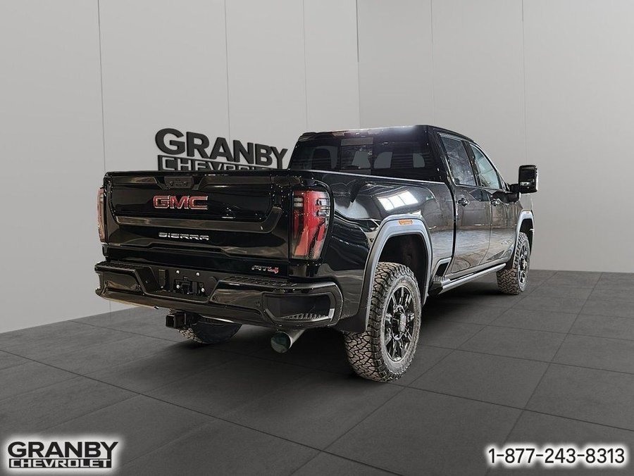 GMC Sierra 2500HD 2026 2026 NOIR ONYX