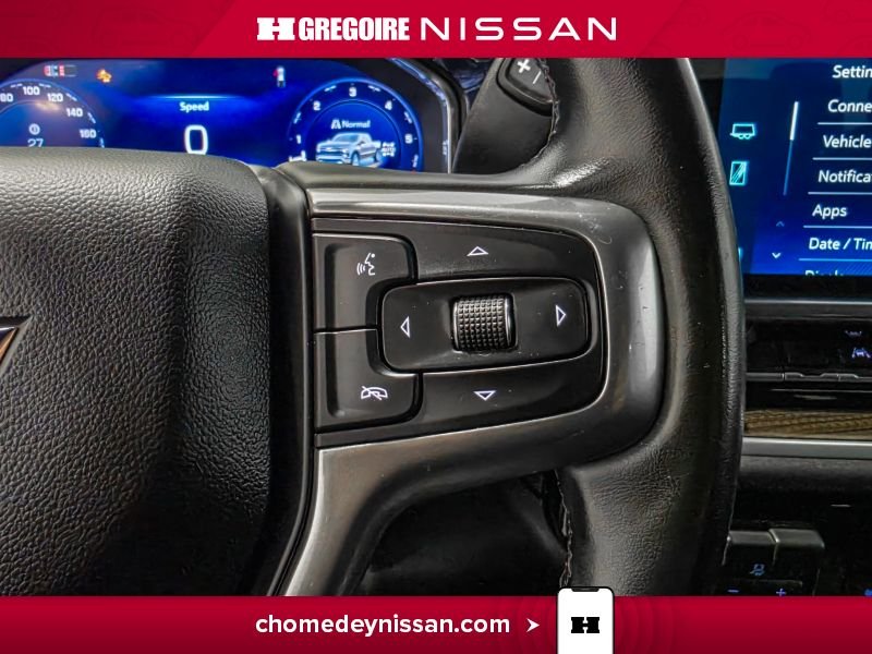 2025 Chevrolet Silverado 1500 Silver Blainville - photo #20