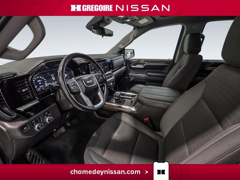 2023 GMC Sierra 1500 Black Saint-Eustache - photo #14