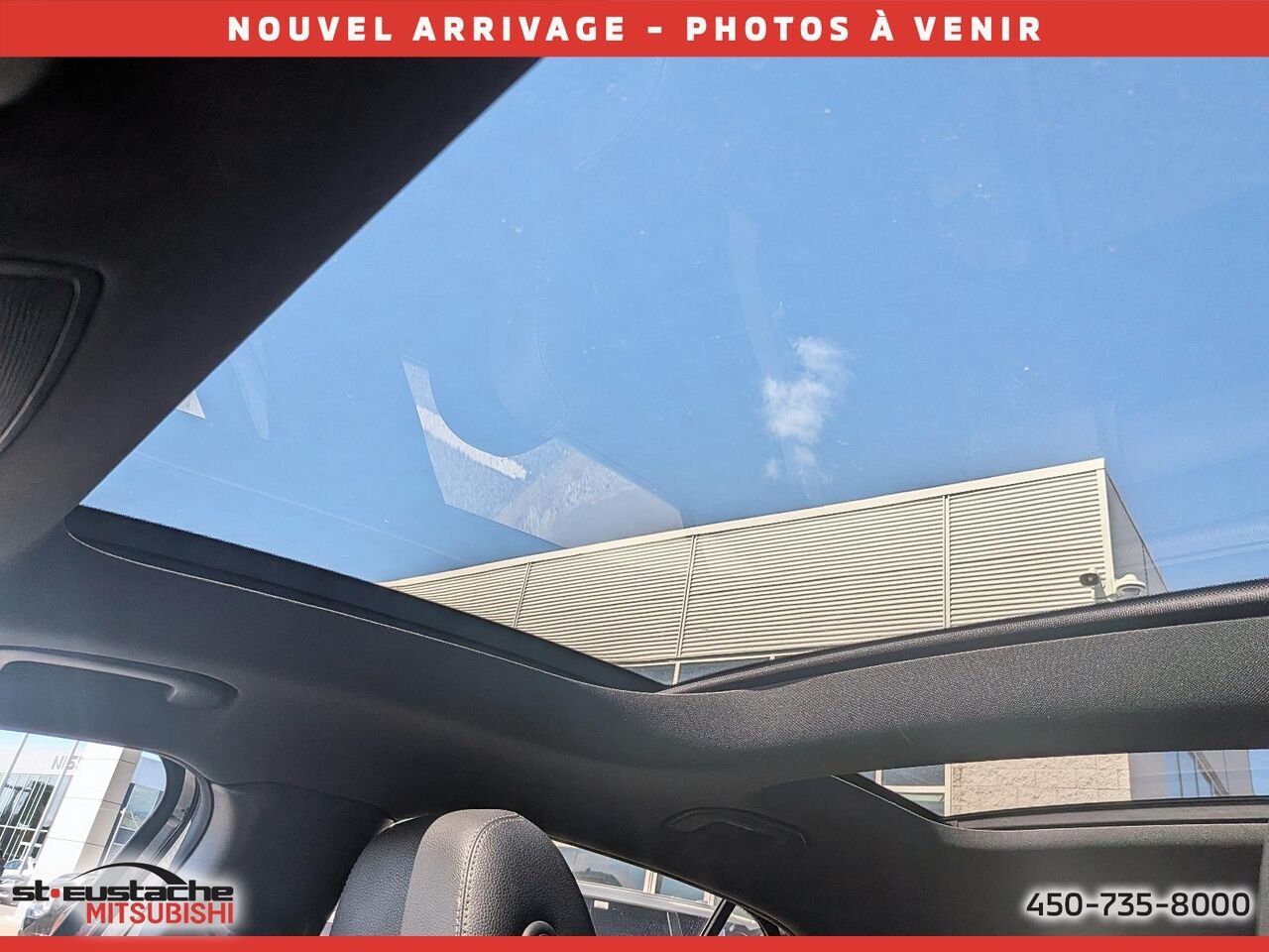 Mercedes-Benz GLA 250 4matic 2018 Noir Saint-Eustache - photo #5