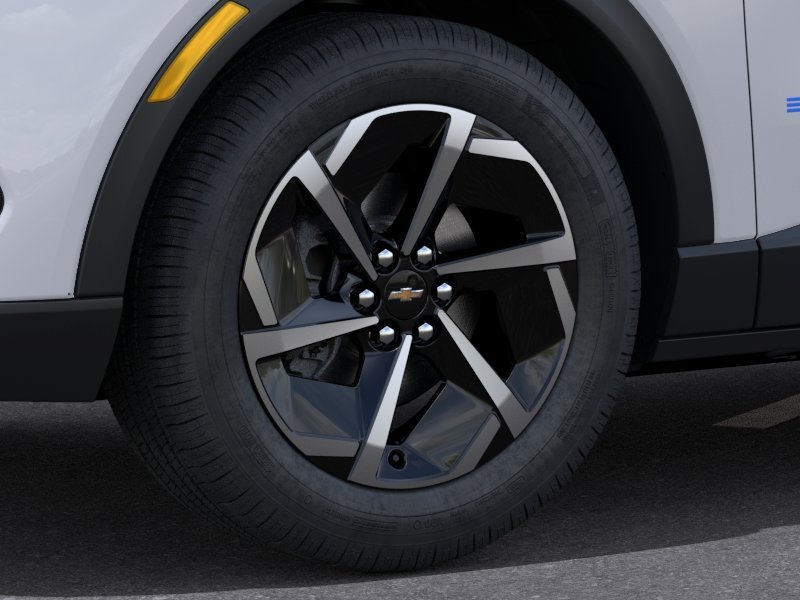 CHEVROLET Equinox EV 4 portes - LT 2026 BLANC SOMMET Sherbrooke - photo #8