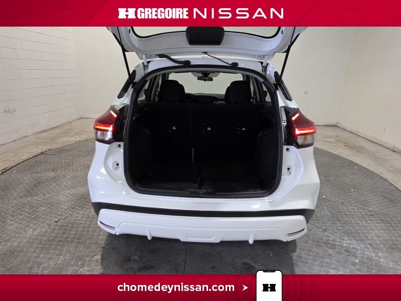Nissan Kicks 2024 Blanc Saint-Eustache - photo #26