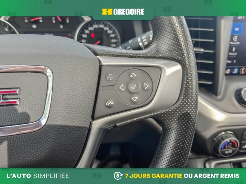 GMC Acadia 2023 Noir Saint-Eustache - photo #16