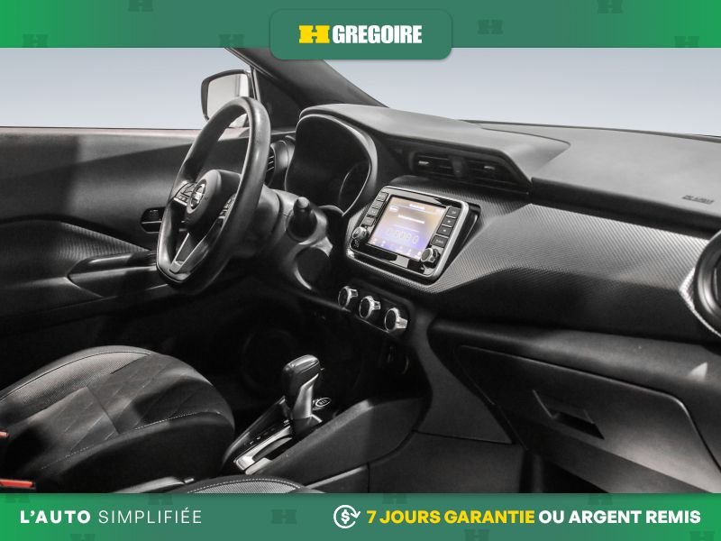 2020 Nissan Kicks Grey Blainville - photo #29