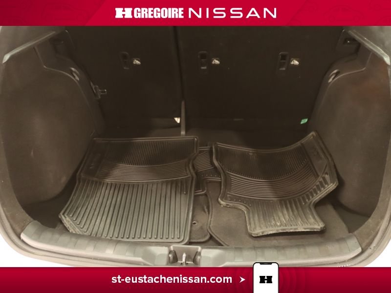 Nissan Kicks 2021 Blanc Laval - photo #37
