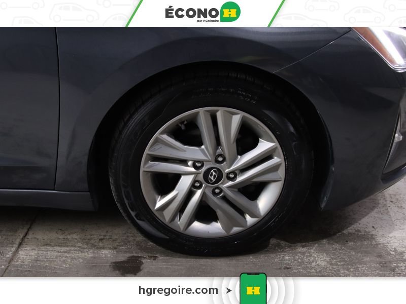 2020 Hyundai Elantra Grey Saint-Eustache - photo #22