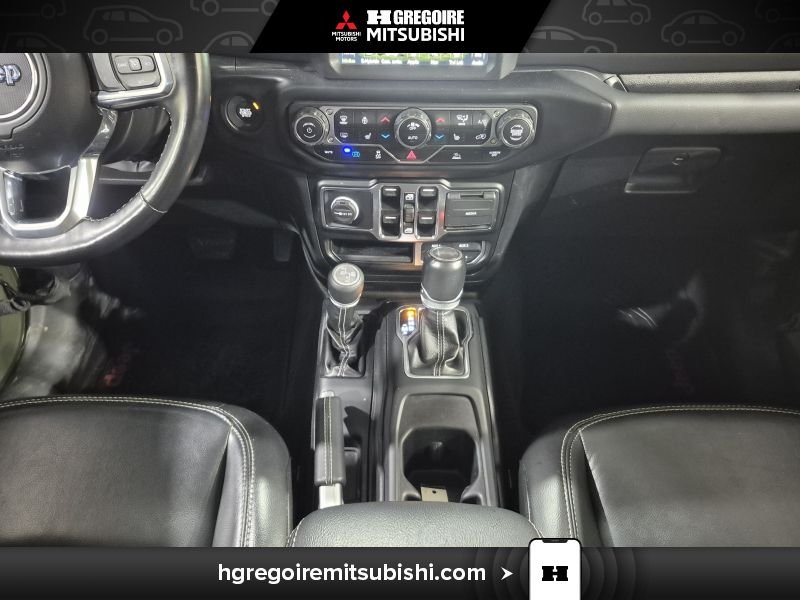 2022 Jeep Wrangler Black Saint-Eustache - photo #24
