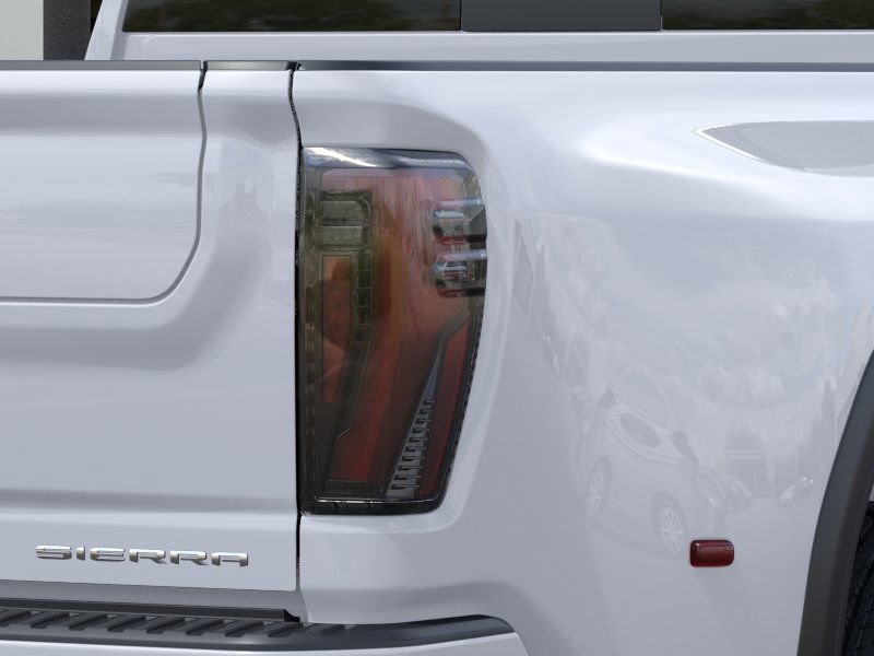 GMC Sierra 3500HD Denali 2025 Blanc sommet Saint-Eustache - photo #10