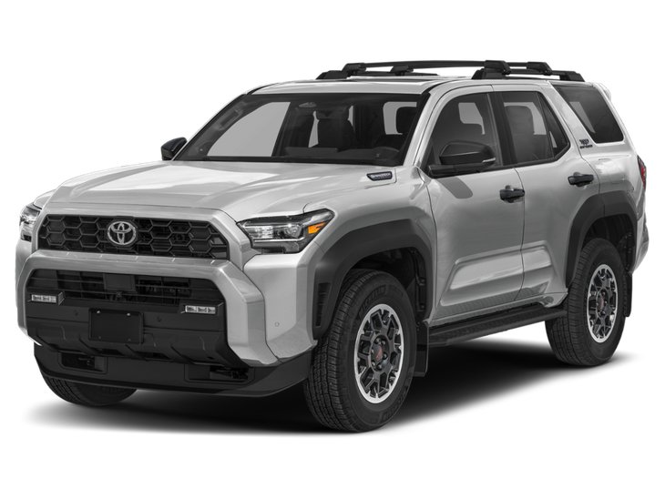 2026 Toyota 4Runner Hybride