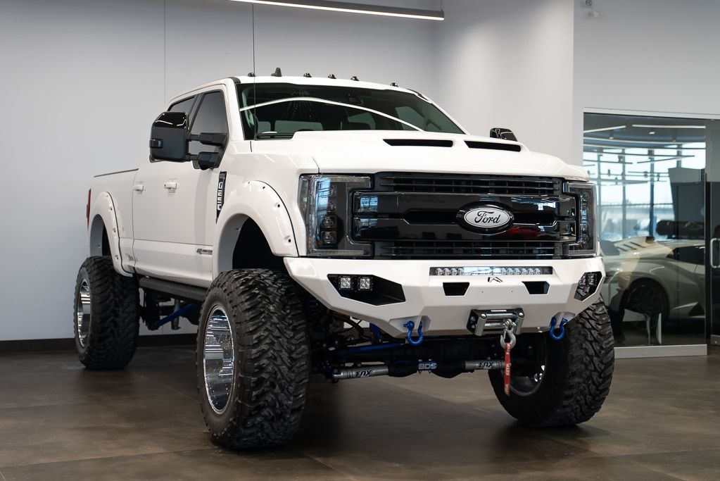 2019 Ford Super Duty F-250