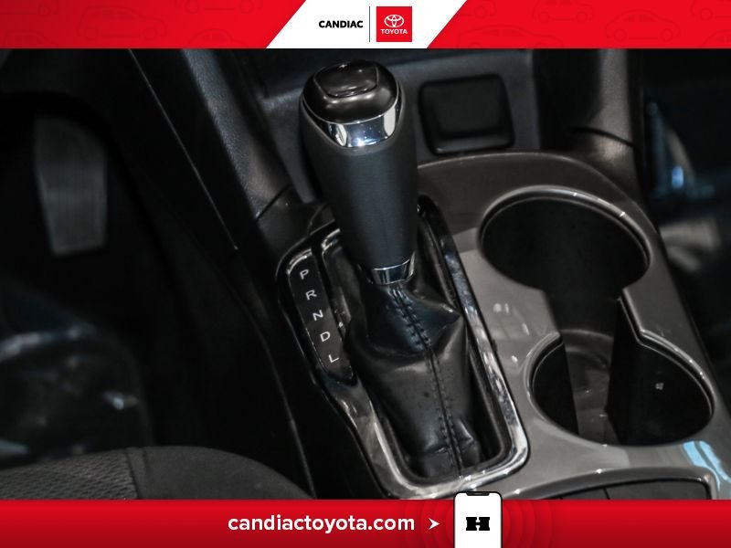 Chevrolet Cruze 2018 Gris Saint-Eustache - photo #28