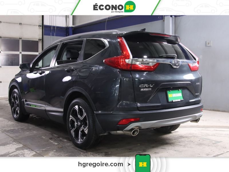 2019 Honda CRV Grey Saint-Eustache - photo #4