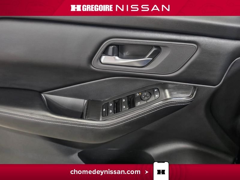 Nissan Rogue 2024 Bleu Blainville - photo #13