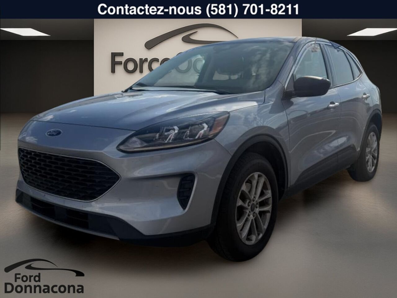 Ford Escape 2022 Bleu  - photo #0
