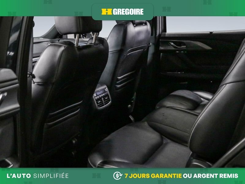 Mazda CX-9 2022 Noir Blainville - photo #25