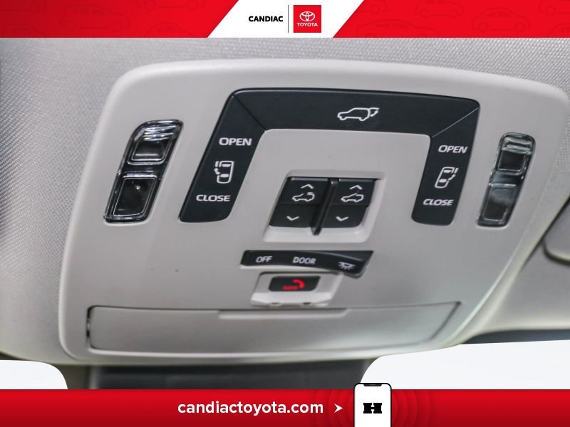 Toyota Sienna 2025 Gris Saint-Eustache - photo #28