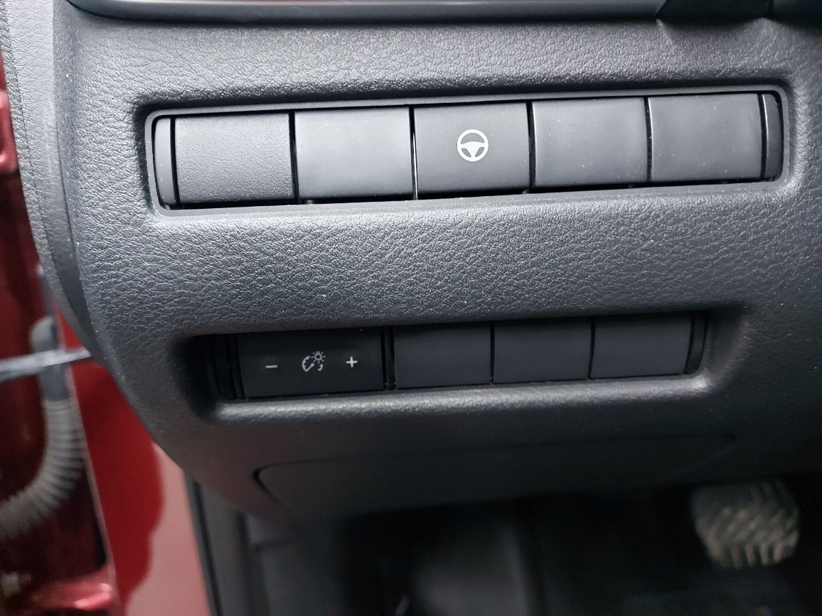 Nissan Rogue 2021 Rouge Blainville - photo #19