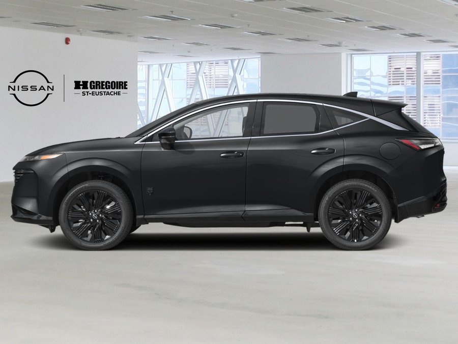 2027 Nissan Murano Dark Armor Super Black