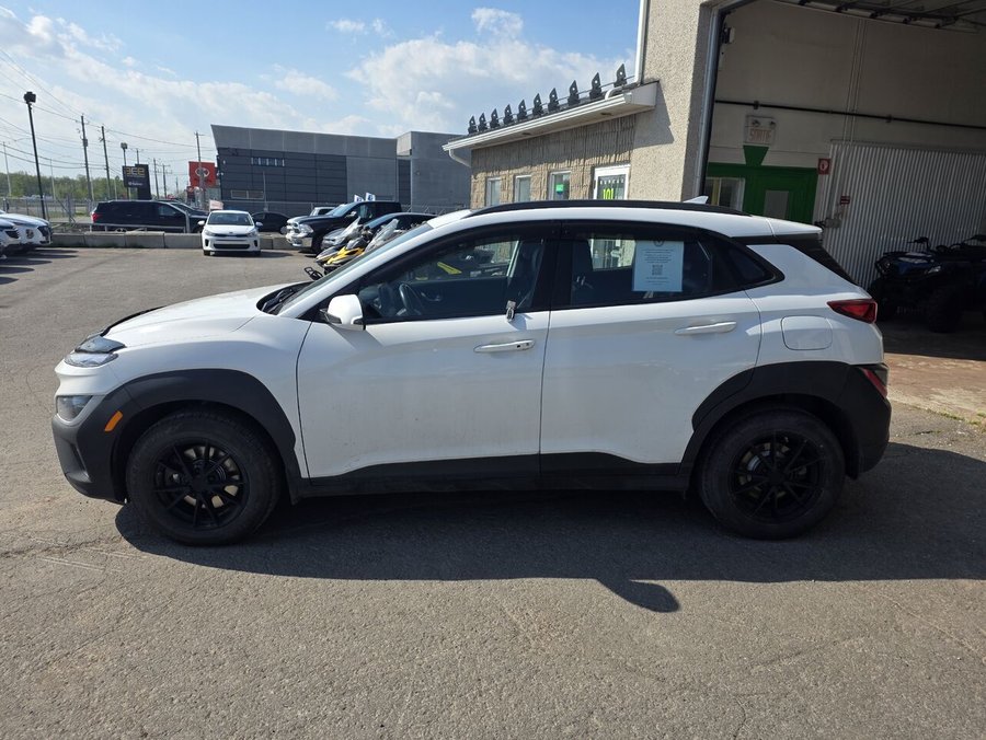 Hyundai Kona 2022 2022 Blanc