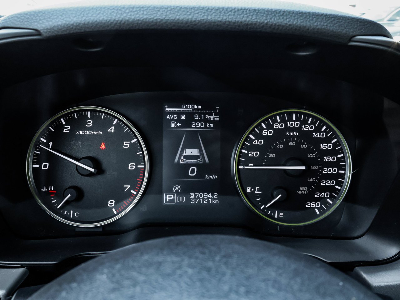 2024 Subaru Crosstrek Onyx AWD Blue Sherwood Park - photo #22
