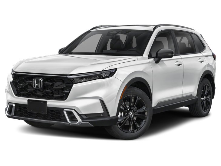 2026 Honda CR-V hybride Touring