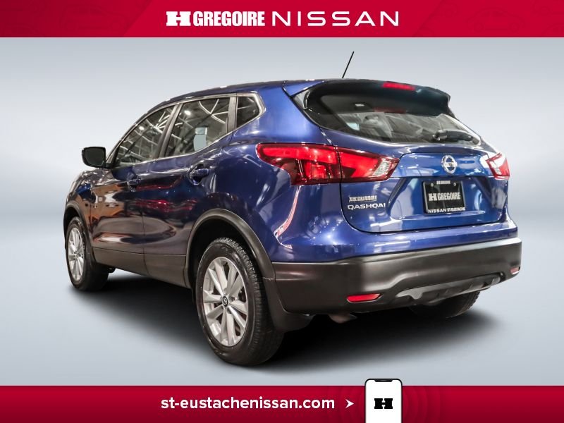 2019 Nissan Qashqai Blue Saint-Eustache - photo #7