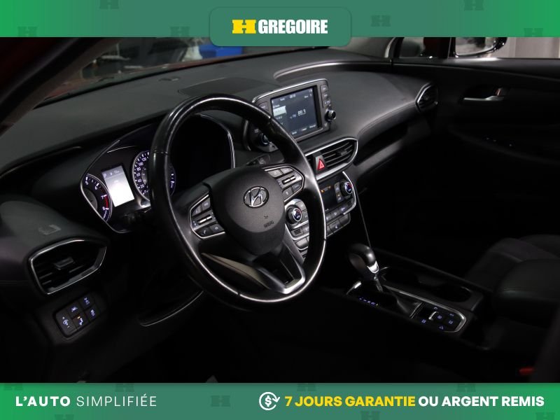 Hyundai Santa Fe 2019 Rouge Blainville - photo #21