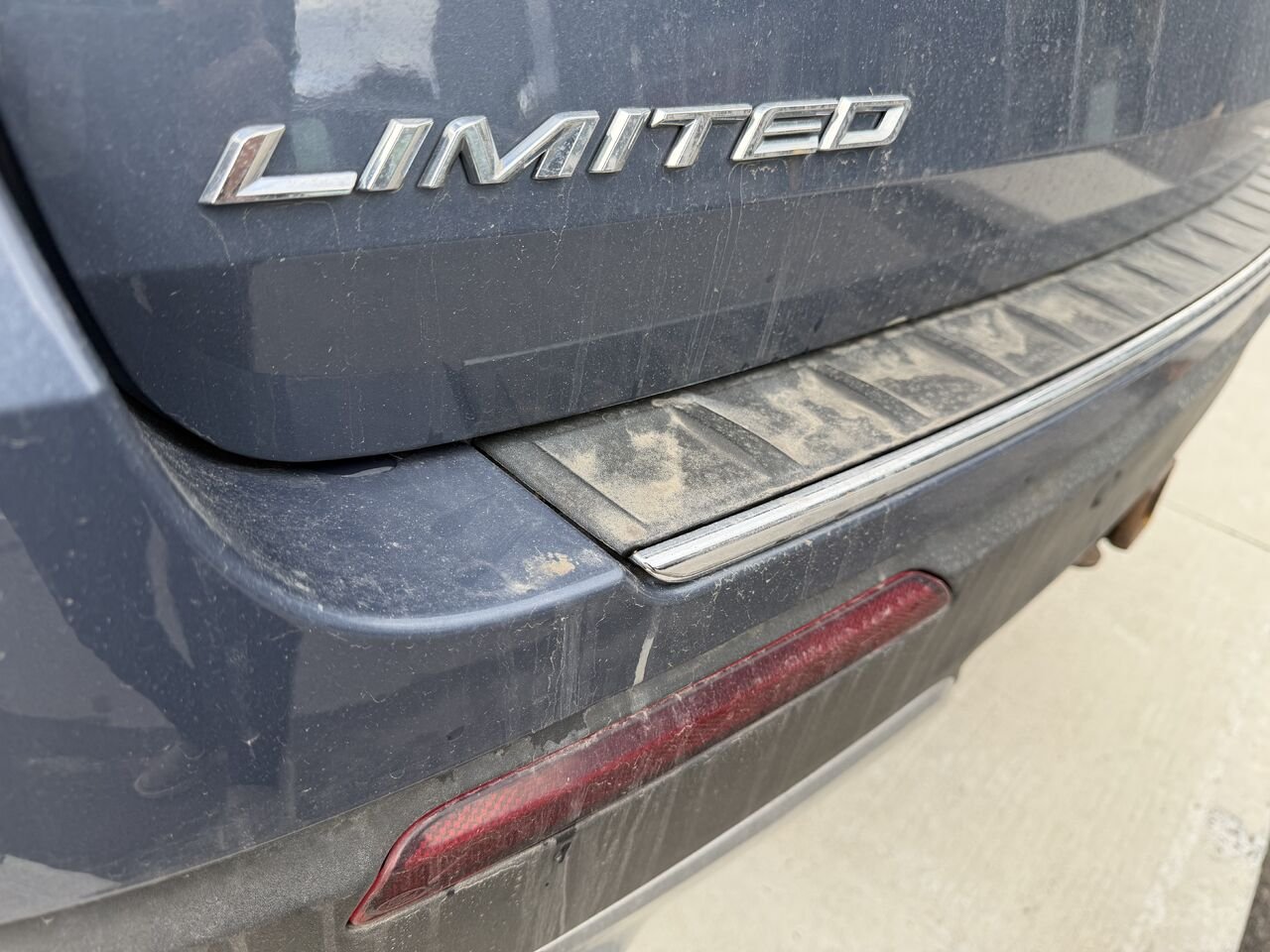 Ford Explorer 4 roues motrices - Limited 2021 Bleu Châteauguay - photo #12