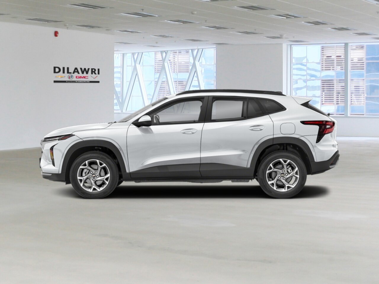 2026 CHEVROLET Trax 1RS 4 portes TA Summit White Gatineau - photo #2