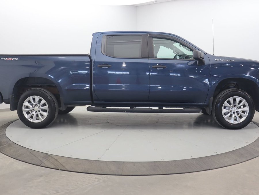 Chevrolet Silverado 1500 2020 2020 Noir