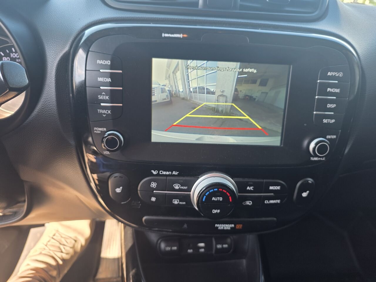 Kia Soul 2018 Blanc Longueuil, - photo #15