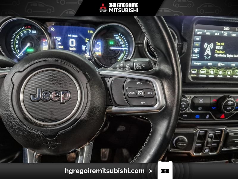2022 Jeep Wrangler Grey Laval - photo #21