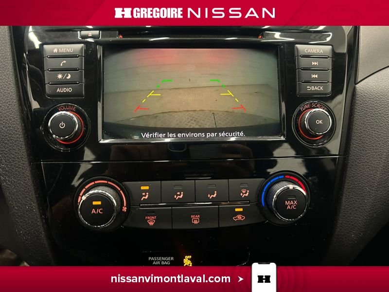 2021 Nissan Qashqai Grey Laval - photo #25