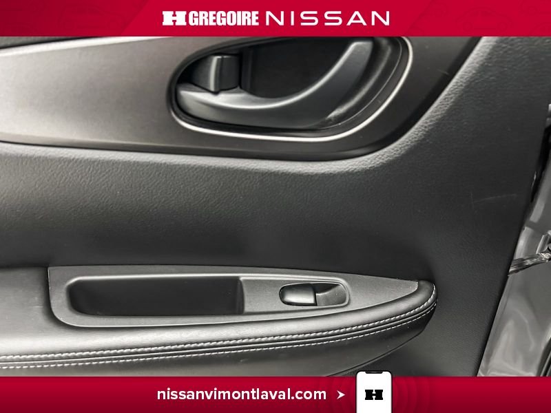 2021 Nissan Qashqai Grey Laval - photo #38