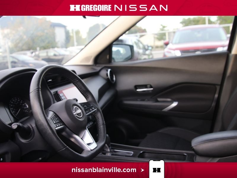 2024 Nissan Kicks Black Laval - photo #11