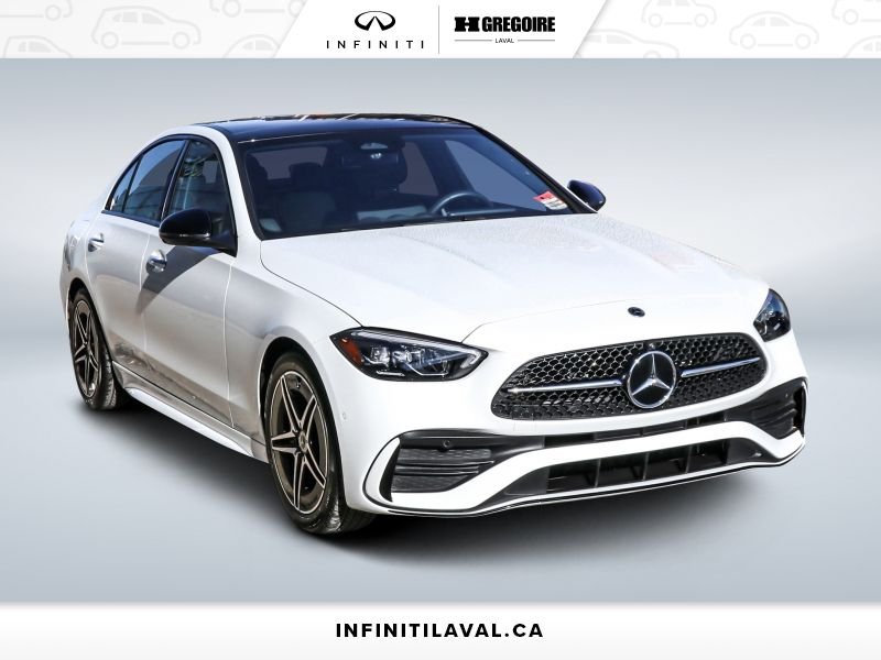 2025 Mercedes Benz C-Class Saint-Eustache - photo #0