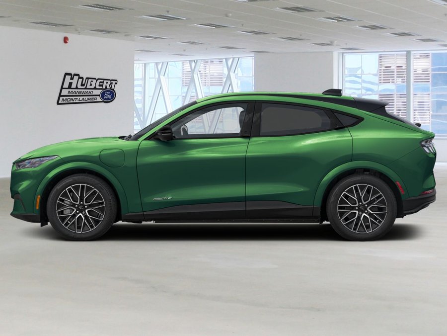 Ford Mustang Mach-E 2026 2026 Vert