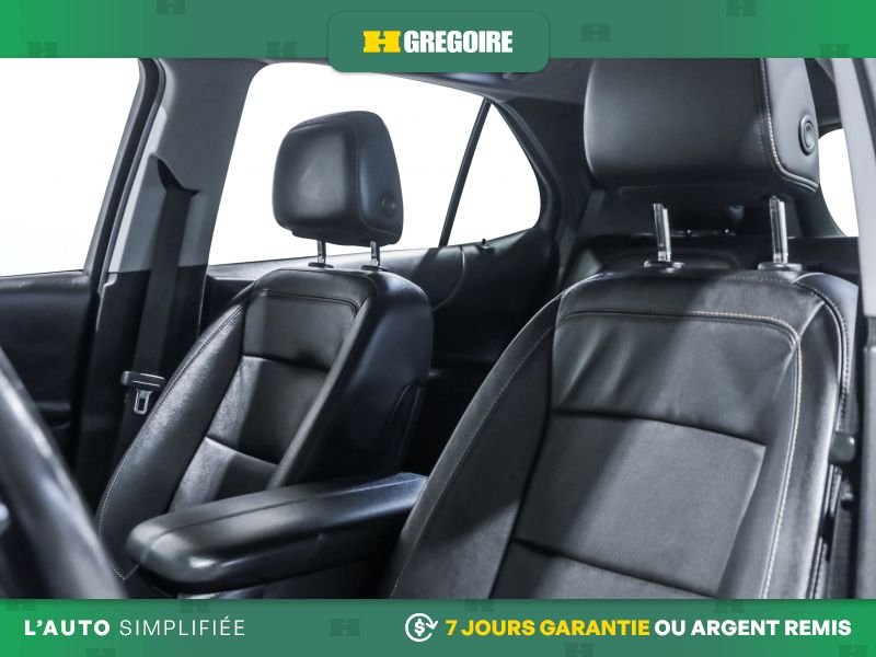 2020 Chevrolet Equinox White Blainville - photo #13