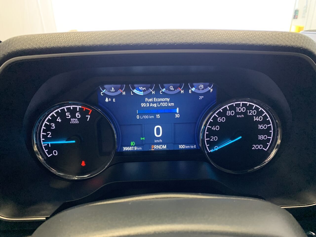 2023 Ford F-150 SUPERCREW XLT SPORT White Saint-Eustache - photo #29